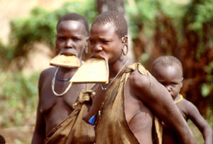 Tra i Suma dell'Etiopia