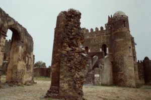 i castelli di Gondar